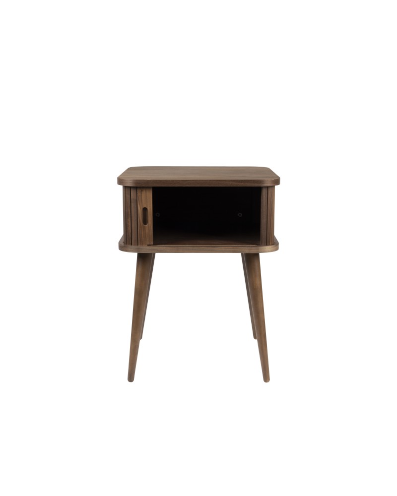 BARBIER Side Table | Walnut