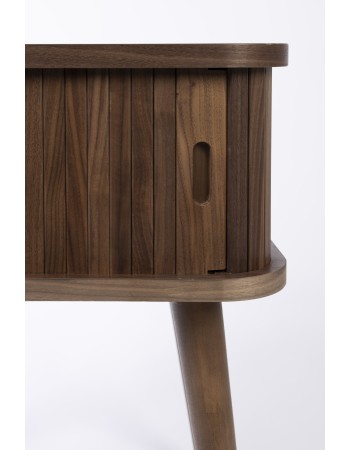 BARBIER Side Table | Walnut