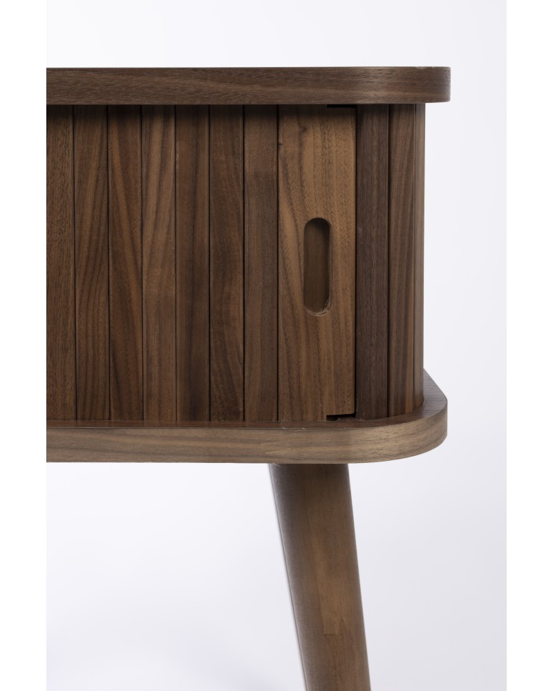 BARBIER Side Table | Walnut