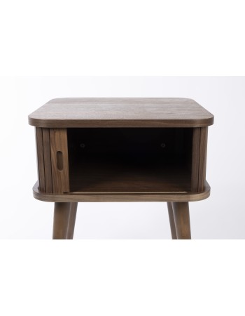 BARBIER Side Table | Walnut