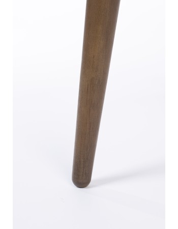 BARBIER Side Table | Walnut
