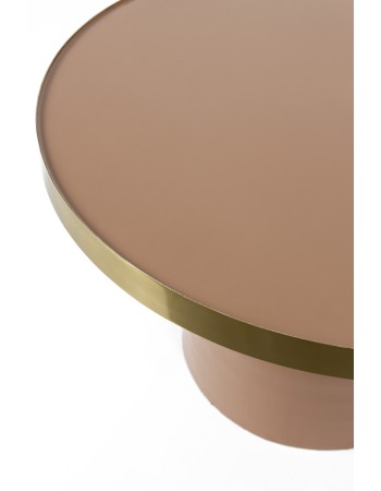GLAM Coffee Table | Pink
