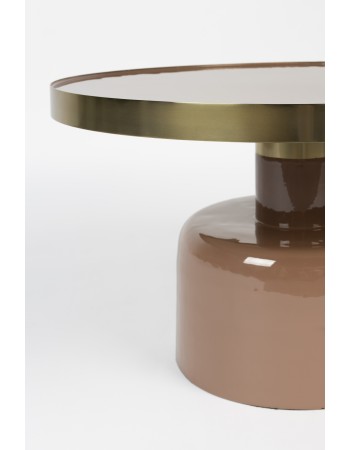 GLAM Coffee Table | Pink