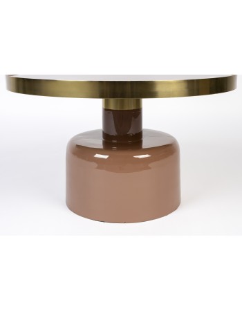 GLAM Coffee Table | Pink