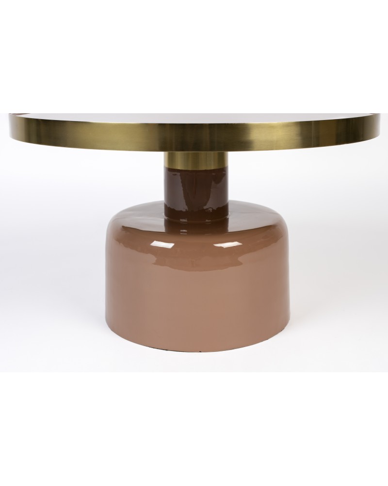 GLAM Coffee Table | Pink