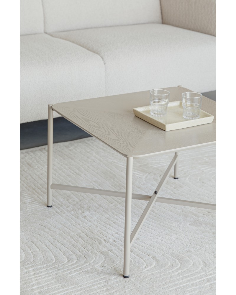 GLAM Coffee Table | Pink
