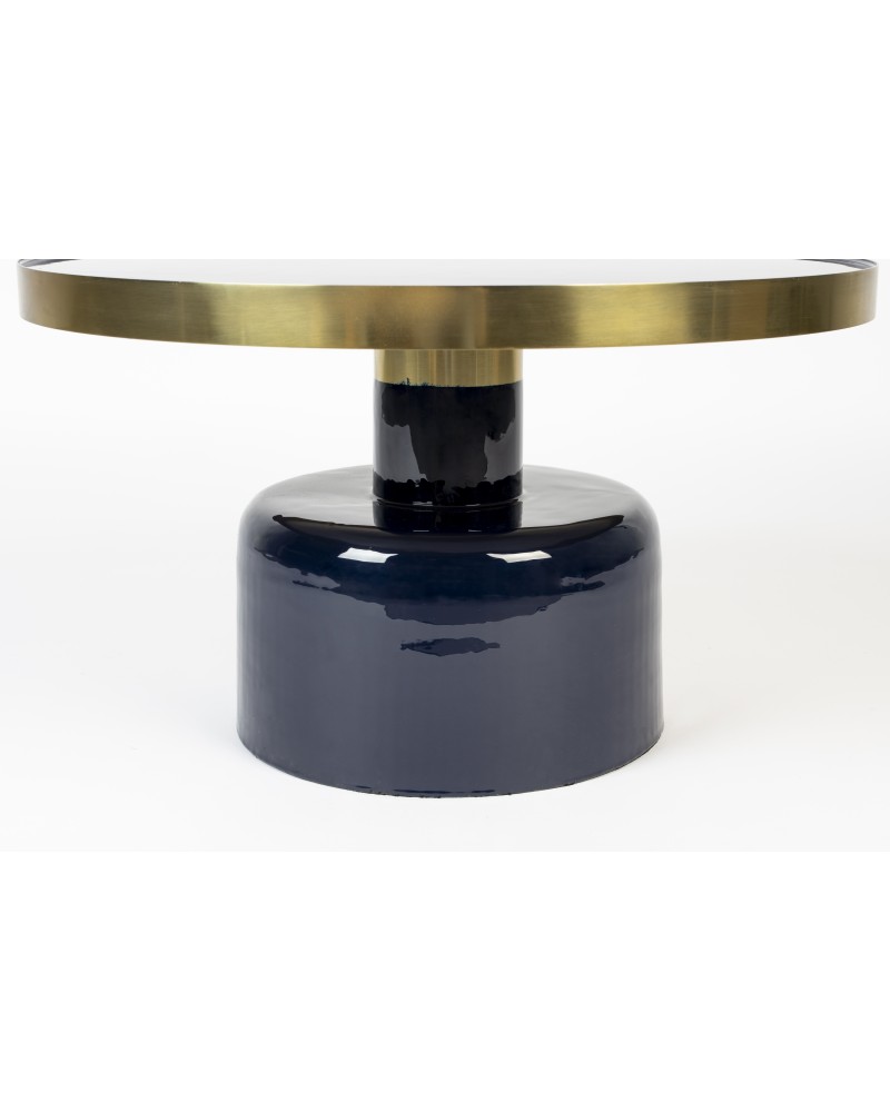 GLAM Coffee Table | Blue