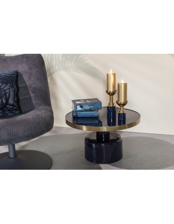 GLAM Coffee Table | Blue