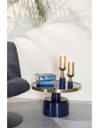 GLAM Coffee Table | Blue