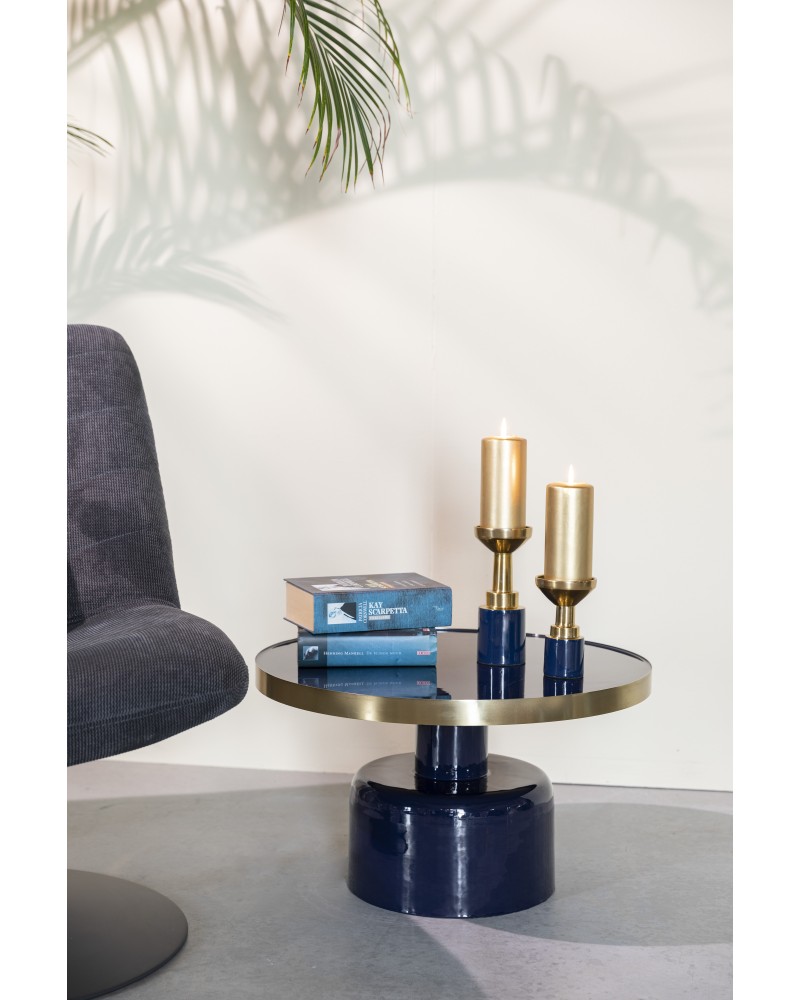 GLAM Coffee Table | Blue