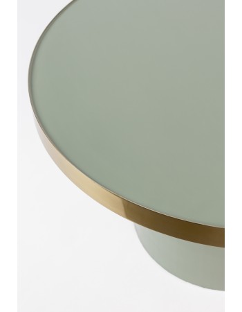 GLAM Coffee Table | Green