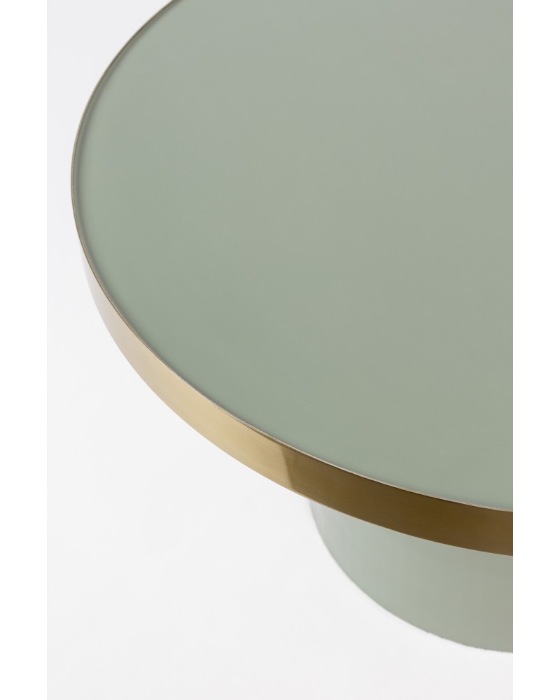 GLAM Coffee Table | Green