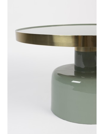 GLAM Coffee Table | Green