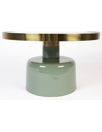 GLAM Coffee Table | Green