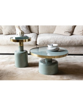 GLAM Coffee Table | Green