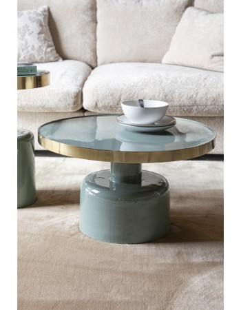 GLAM Coffee Table | Green