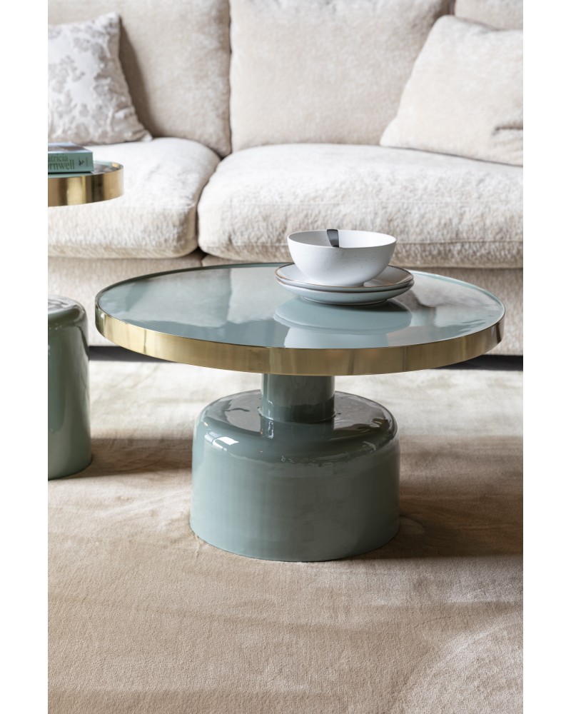 GLAM Coffee Table | Green