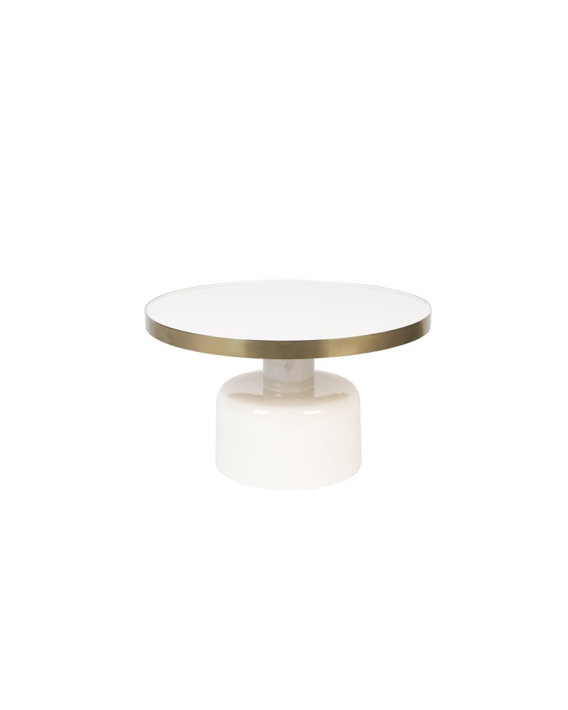 GLAM Coffee Table | White