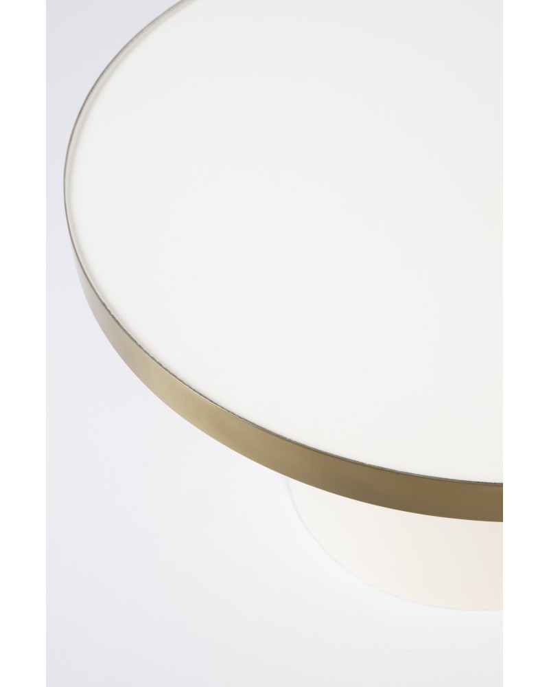 GLAM Coffee Table | White