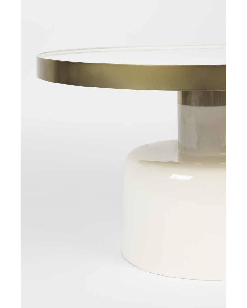 GLAM Coffee Table | White