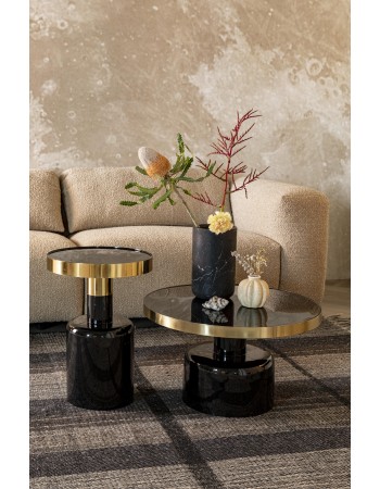 GLAM Coffee Table | Black
