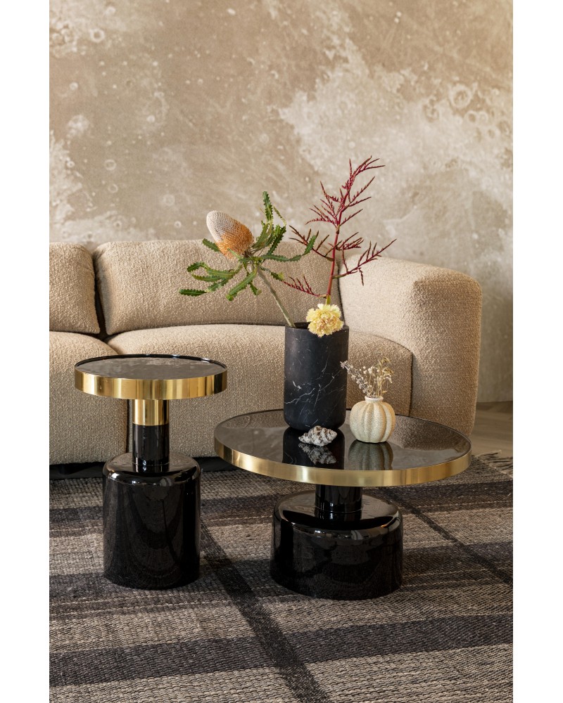 GLAM Coffee Table | Black