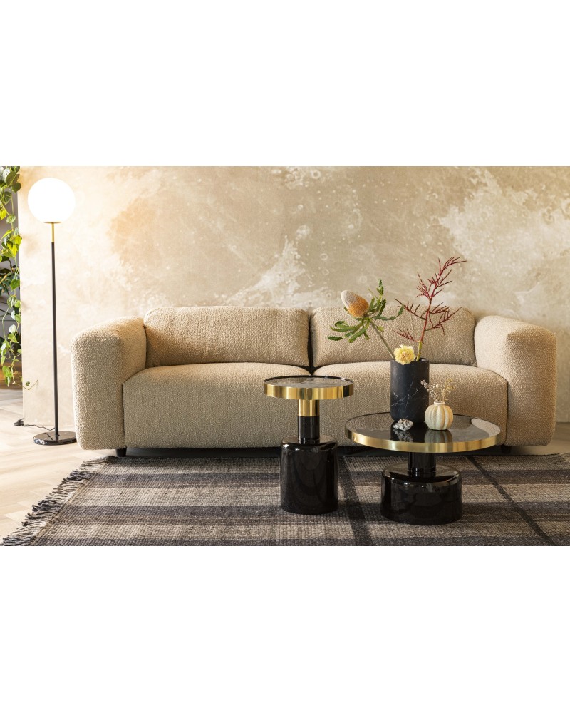 GLAM Coffee Table | Black