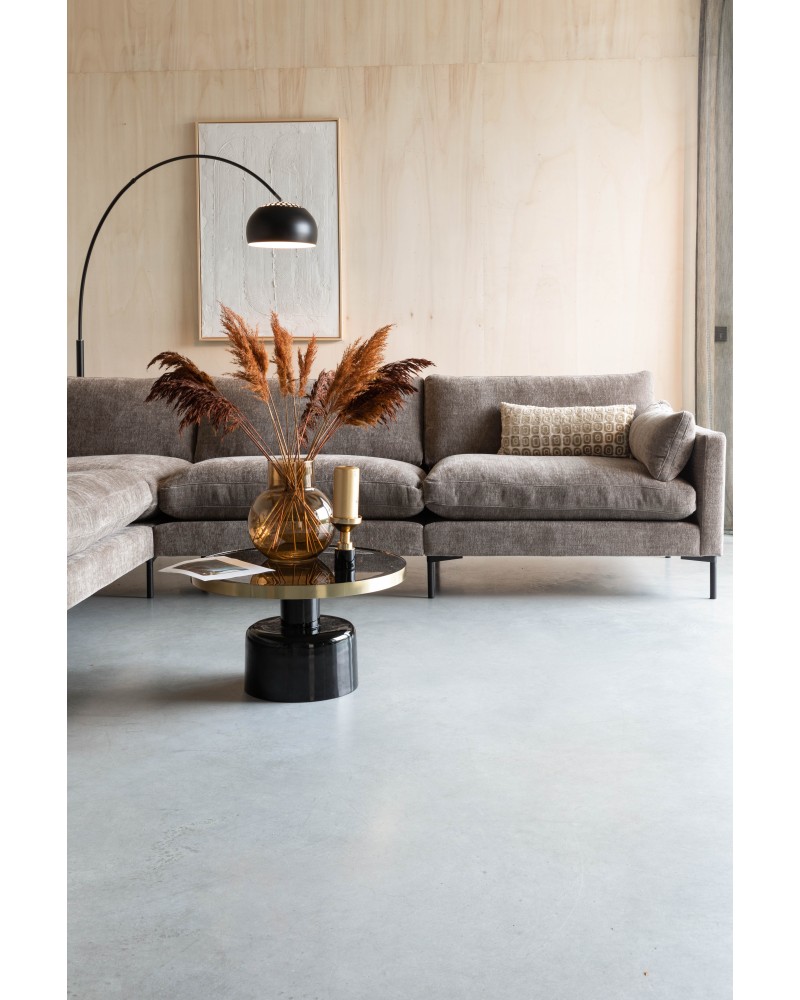 GLAM Coffee Table | Black