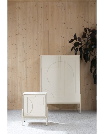 FACES Side Table
