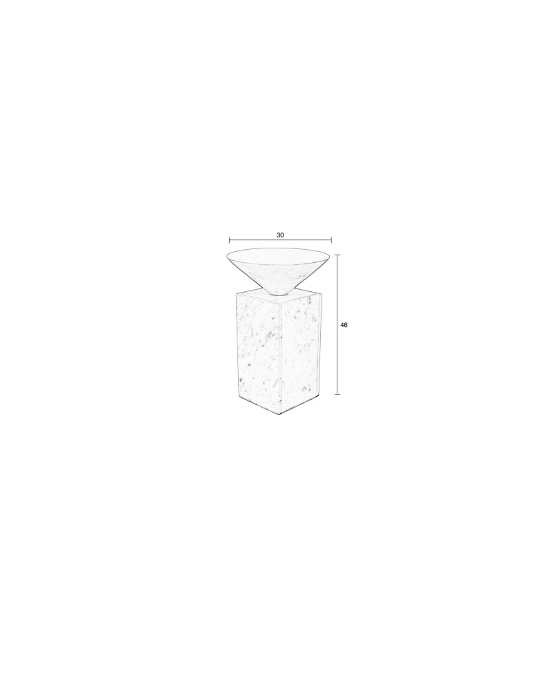 PRIDE Side Table