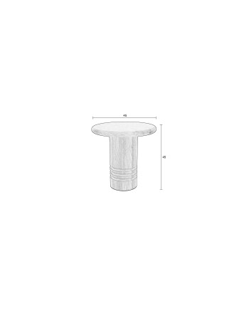 CHUNK Side Table