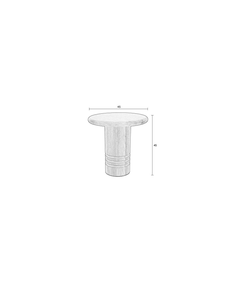 CHUNK Side Table