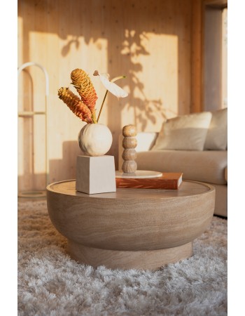 NOBLE Coffee Table Round