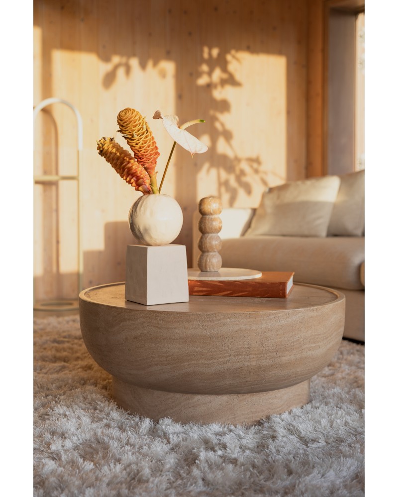 NOBLE Coffee Table Round