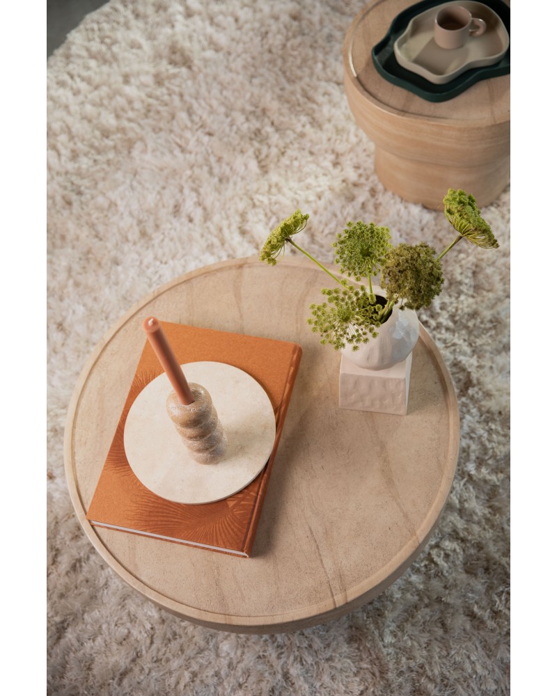 NOBLE Coffee Table Round