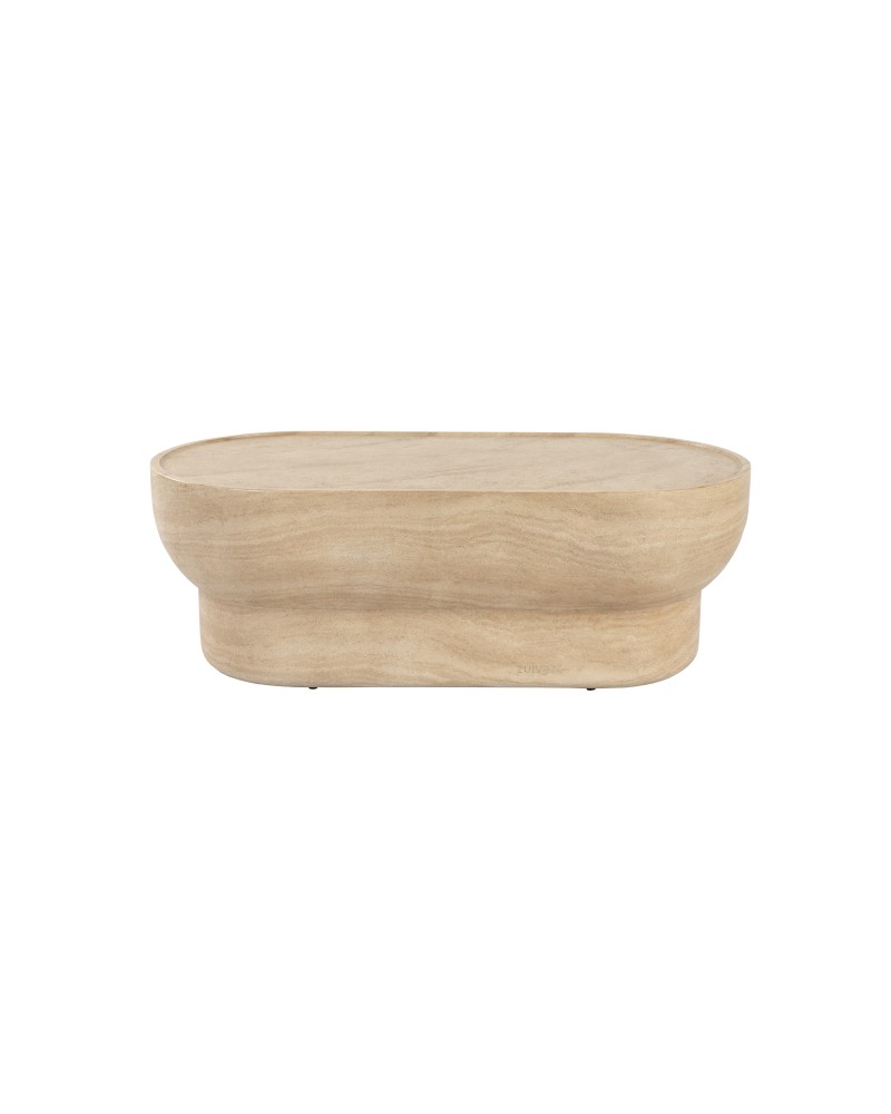NOBLE Coffee Table Oval