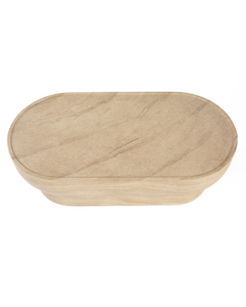 NOBLE Coffee Table Oval