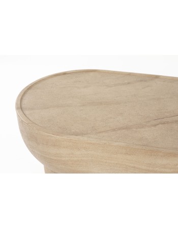 NOBLE Coffee Table Oval