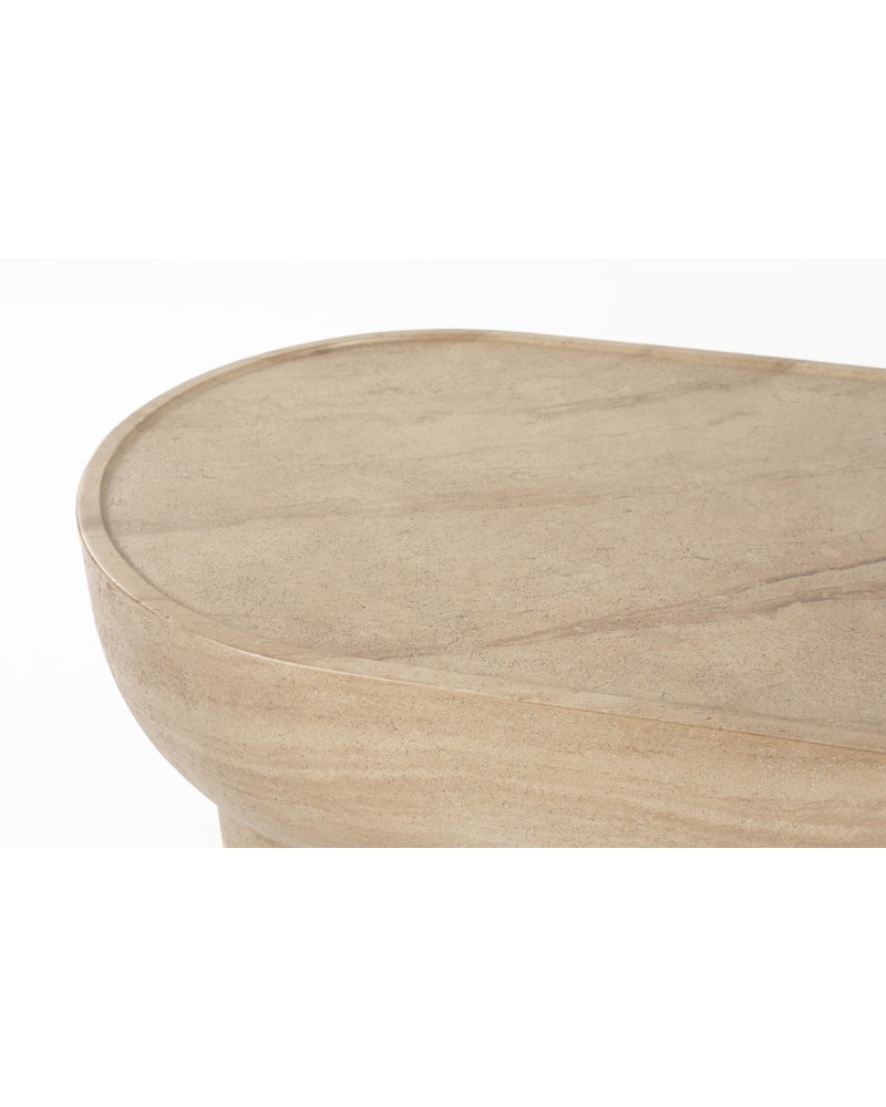 NOBLE Coffee Table Oval