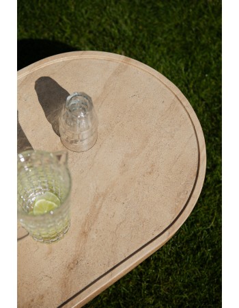 NOBLE Coffee Table Oval