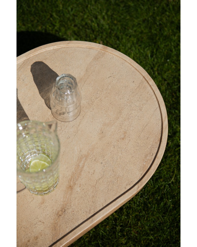 NOBLE Coffee Table Oval