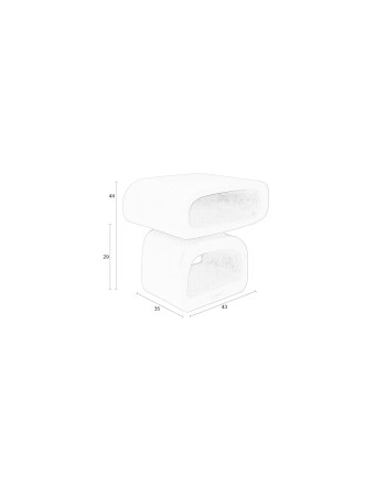 EDDY Side Table