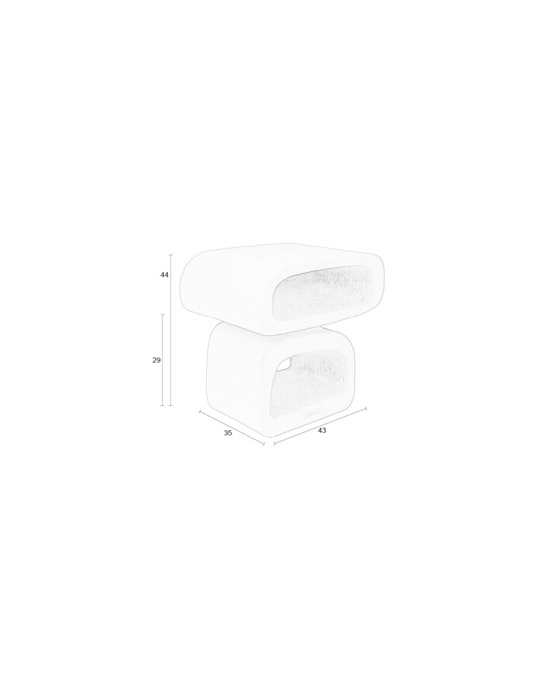 EDDY Side Table