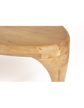 ISLA  Set of 2 Coffee Table | Natural