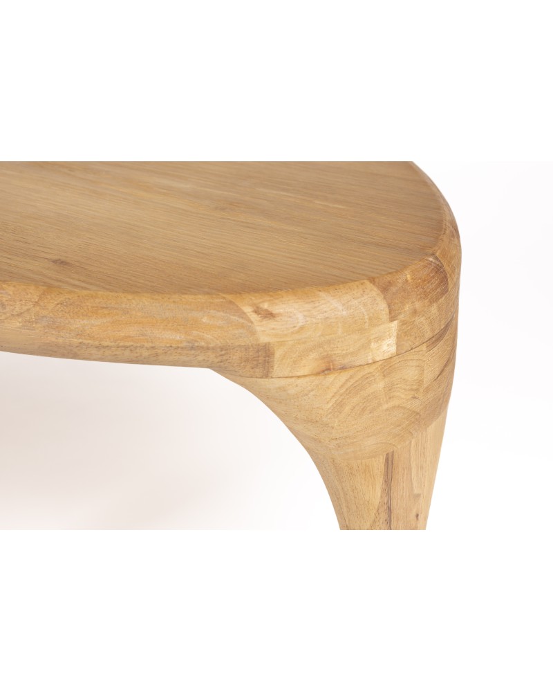 ISLA  Set of 2 Coffee Table | Natural