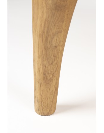 ISLA  Set of 2 Coffee Table | Natural