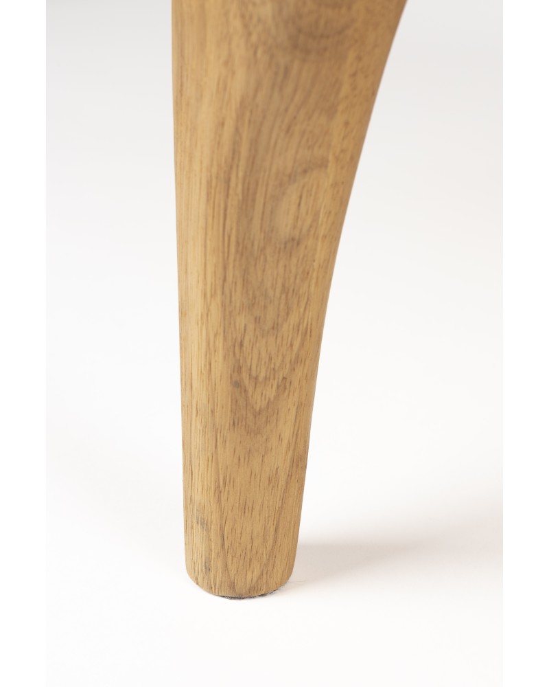 ISLA  Set of 2 Coffee Table | Natural