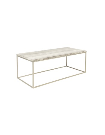 STRAY Coffee Table 90x40x35Hcm