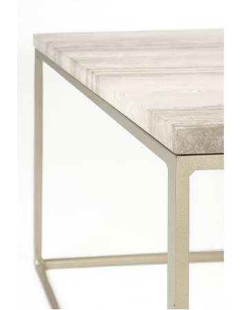 STRAY Coffee Table 90x40x35Hcm