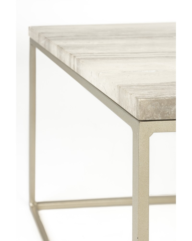 STRAY Coffee Table 90x40x35Hcm